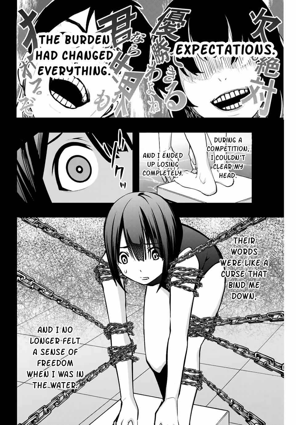 Don’t Touch, Kotesashi-kun Chapter 8 - Page 2