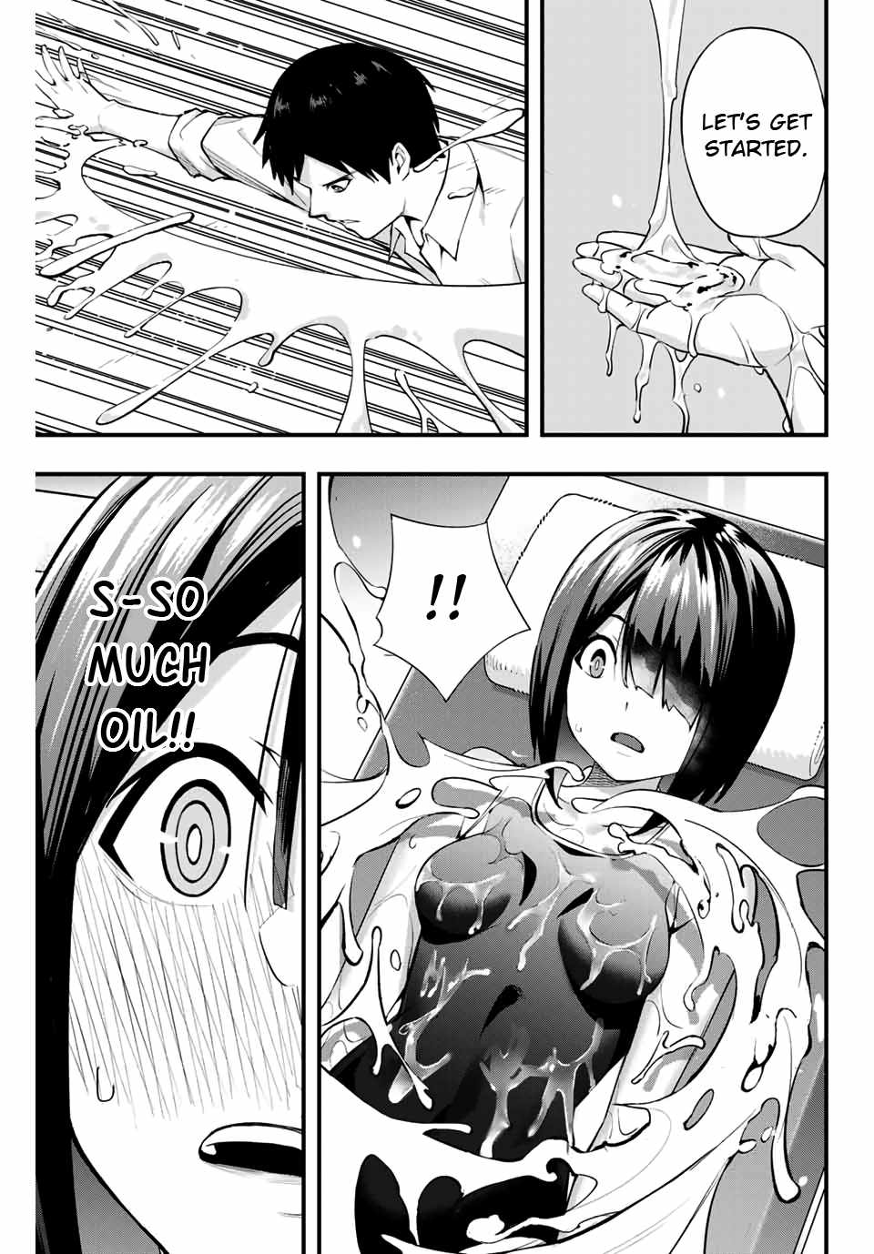 Don’t Touch, Kotesashi-kun Chapter 8 - Page 11