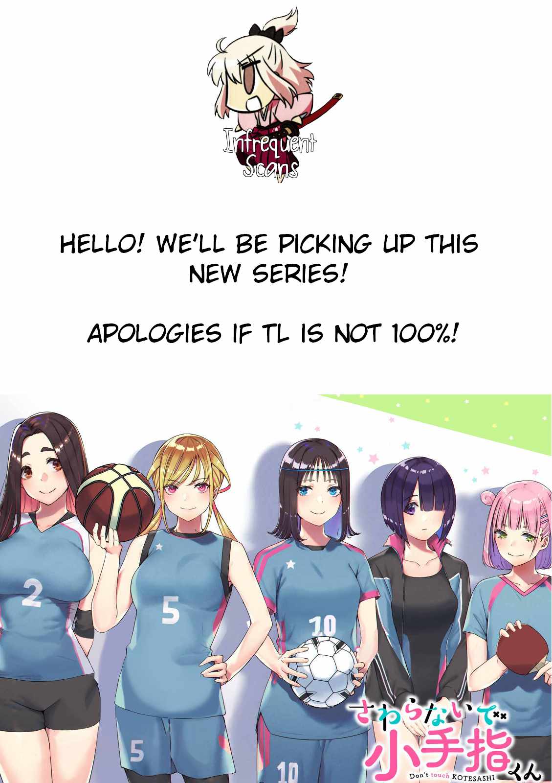 Don’t Touch, Kotesashi-kun Chapter 8 - Page 22