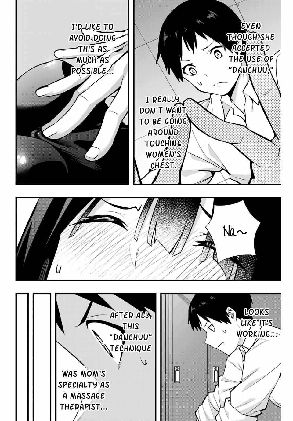 Don’t Touch, Kotesashi-kun Chapter 8 - Page 6