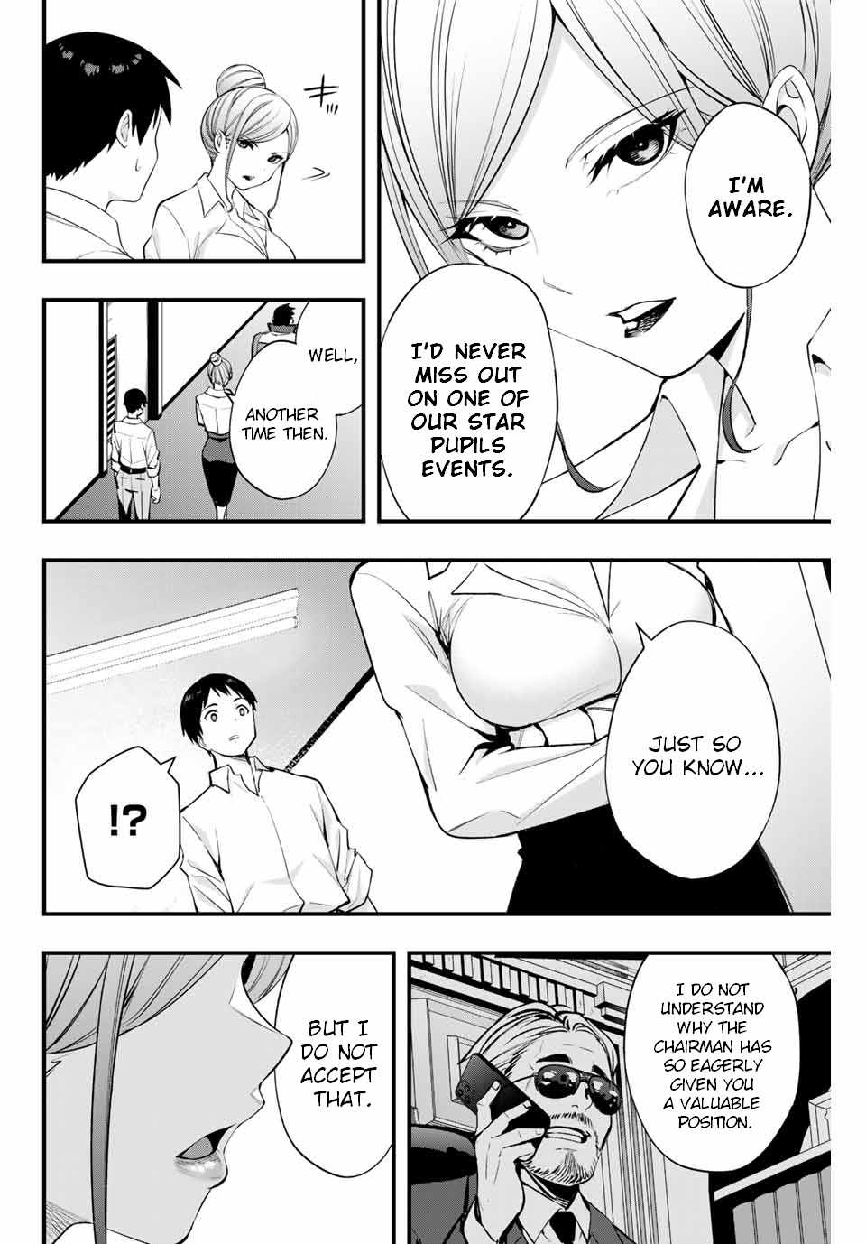 Don’t Touch, Kotesashi-kun Chapter 9 - Page 2
