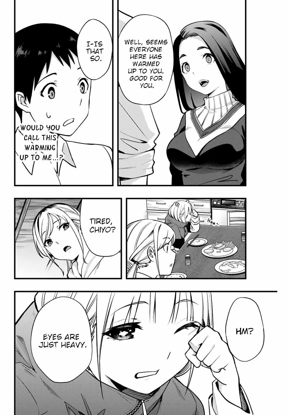 Don’t Touch, Kotesashi-kun Chapter 9 - Page 14