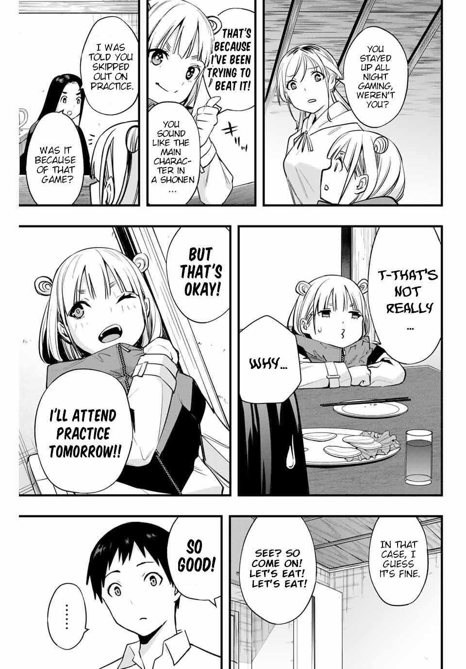 Don’t Touch, Kotesashi-kun Chapter 9 - Page 15