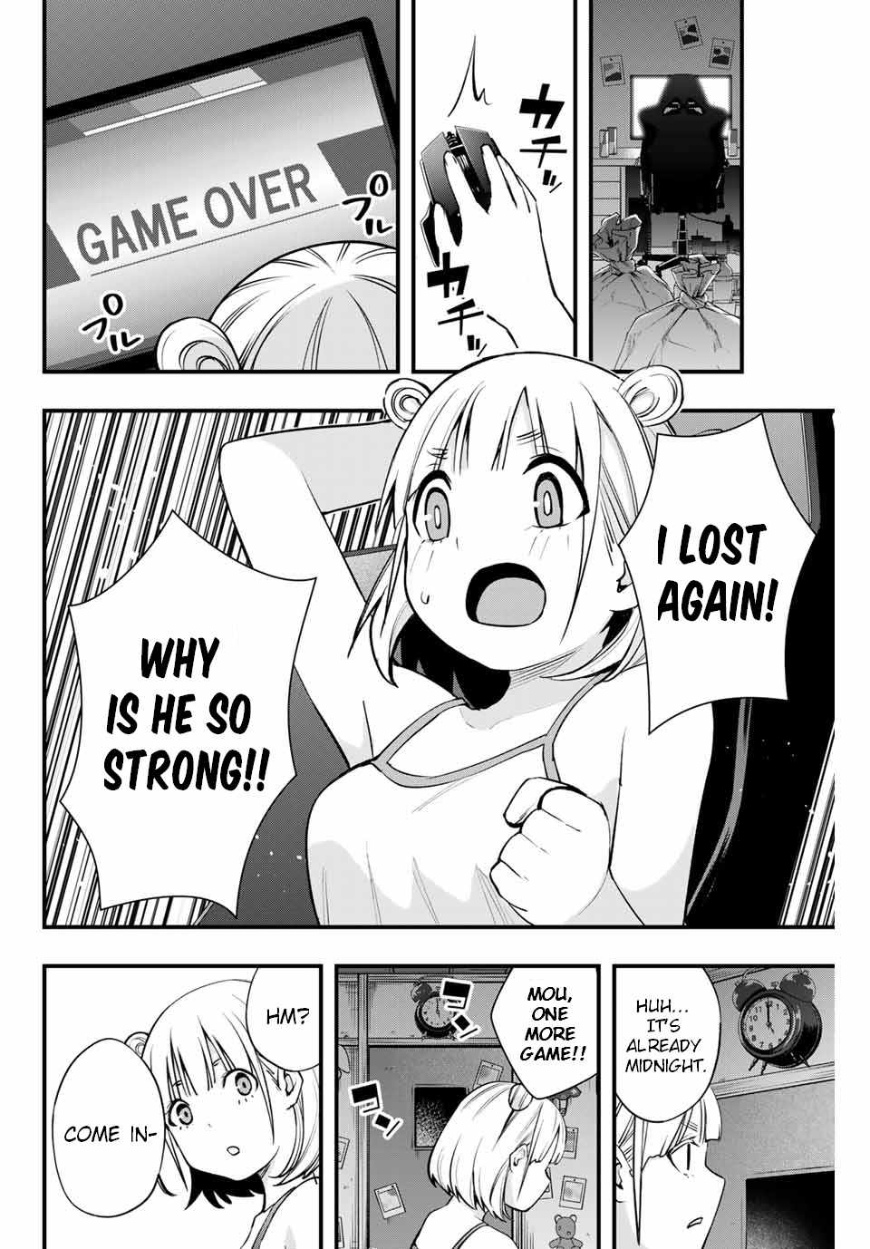 Don’t Touch, Kotesashi-kun Chapter 9 - Page 16