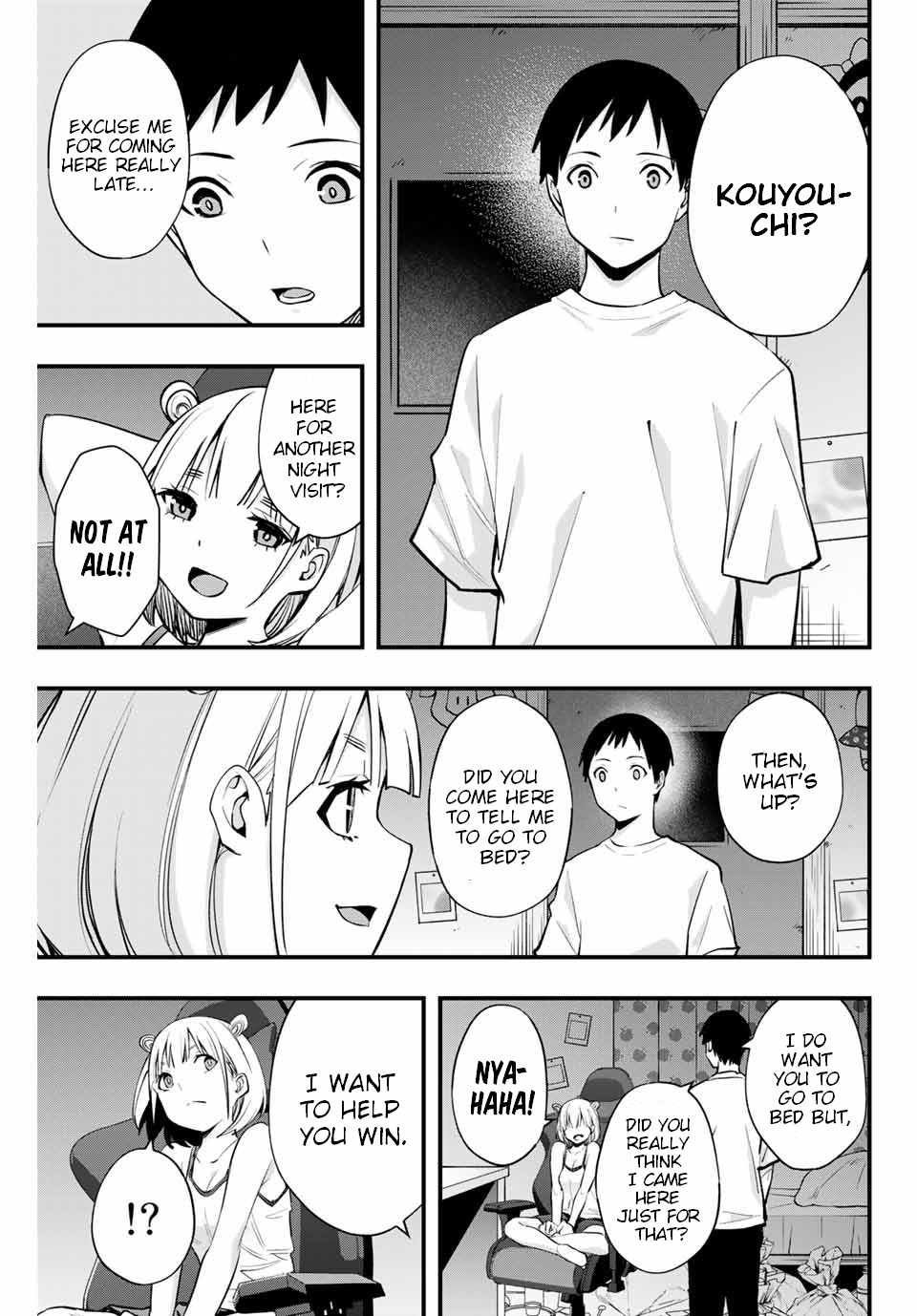 Don’t Touch, Kotesashi-kun Chapter 9 - Page 17