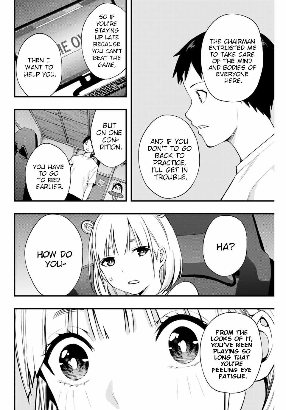 Don’t Touch, Kotesashi-kun Chapter 9 - Page 18
