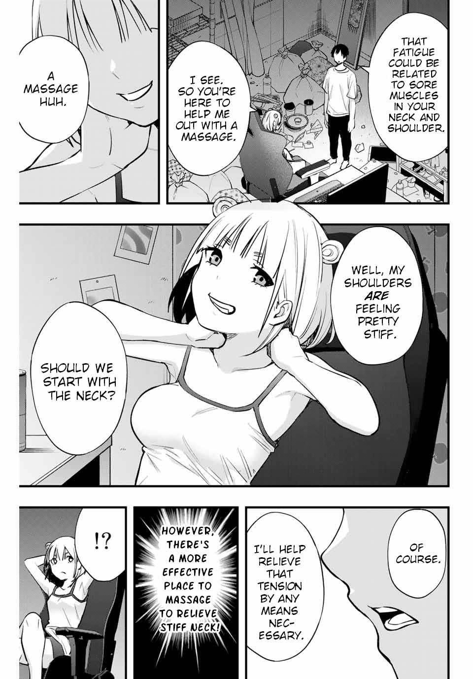 Don’t Touch, Kotesashi-kun Chapter 9 - Page 19