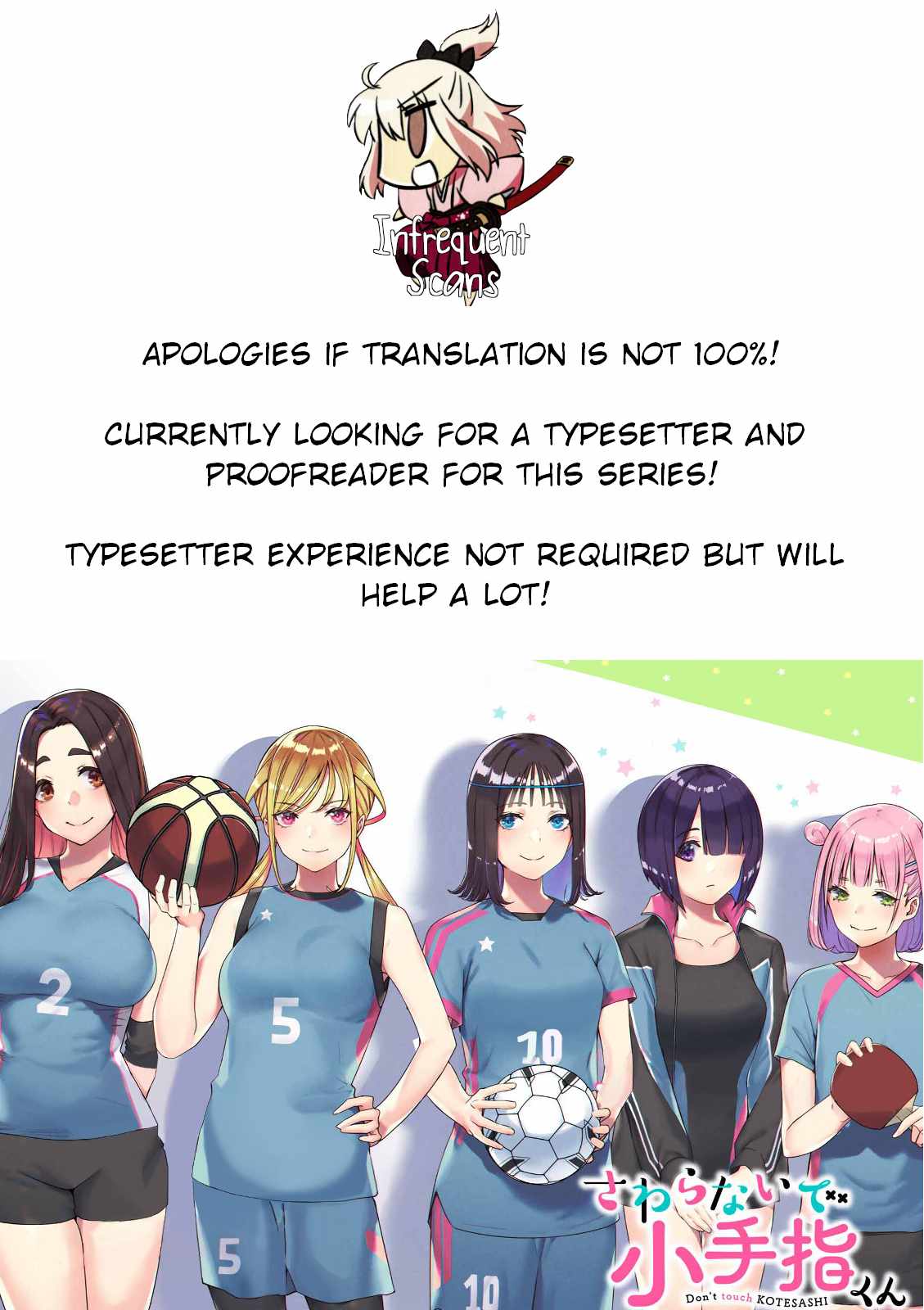 Don’t Touch, Kotesashi-kun Chapter 9 - Page 23