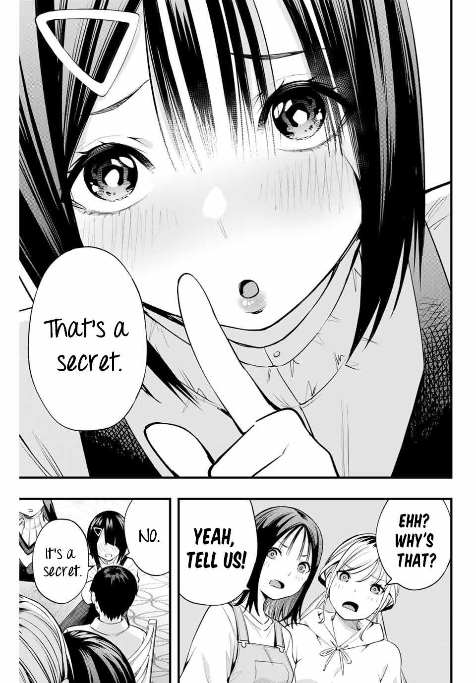 Don’t Touch, Kotesashi-kun Chapter 9 - Page 9