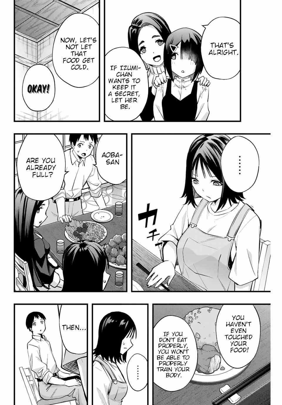 Don’t Touch, Kotesashi-kun Chapter 9 - Page 10