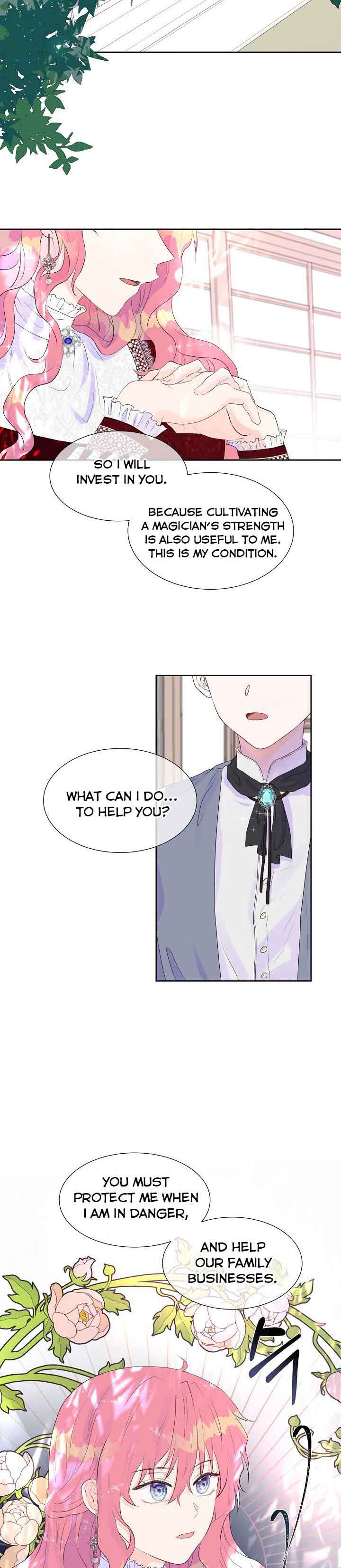Don’t Trust the Heroine Chapter 1 - Page 1