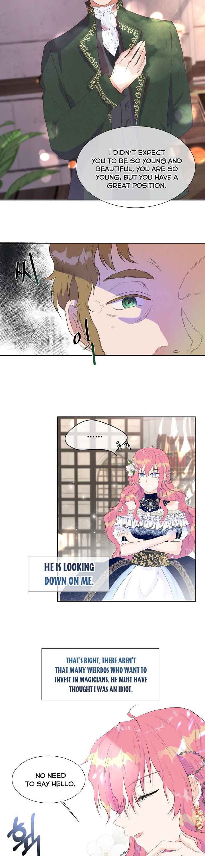 Don’t Trust the Heroine Chapter 1 - Page 25