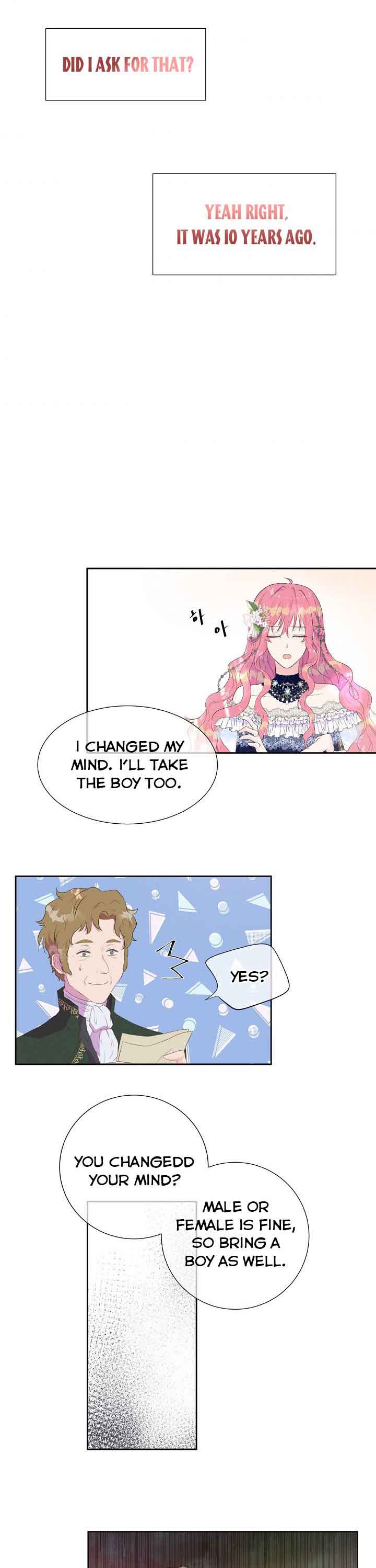 Don’t Trust the Heroine Chapter 1 - Page 27