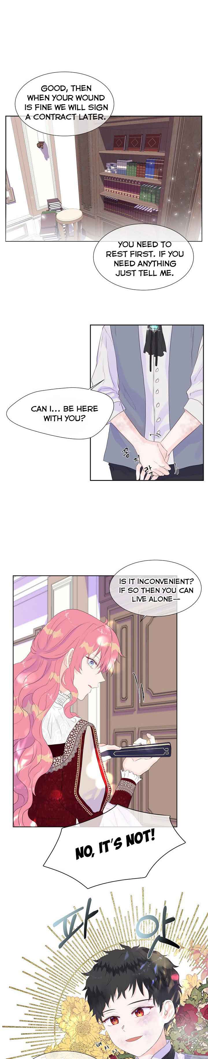Don’t Trust the Heroine Chapter 1 - Page 7