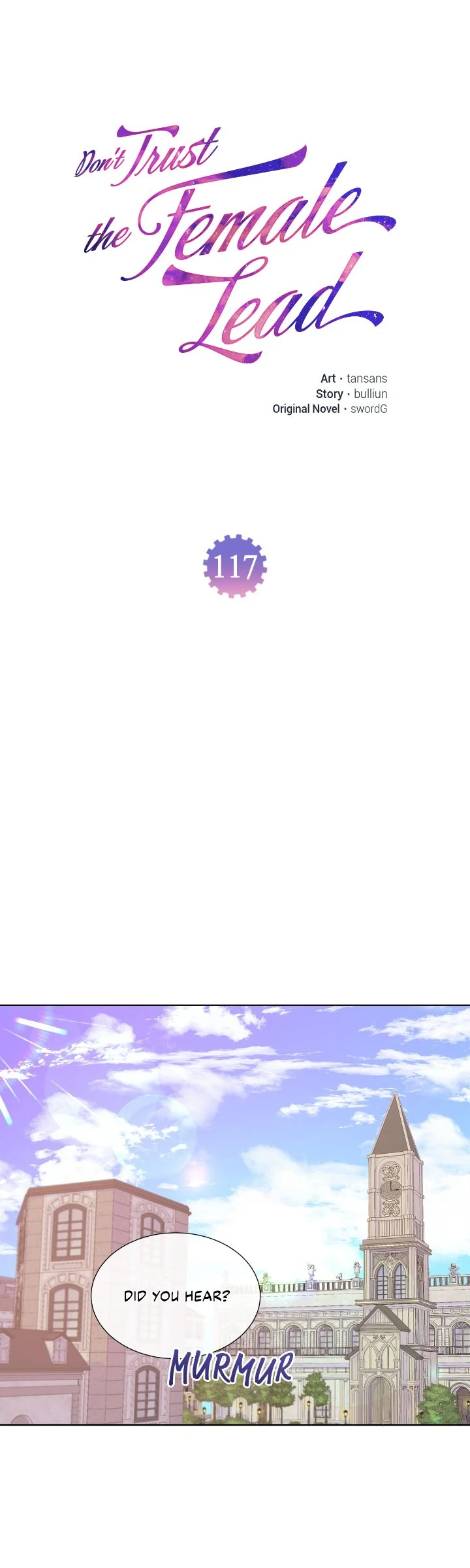 Don’t Trust the Heroine Chapter 117 - Page 3
