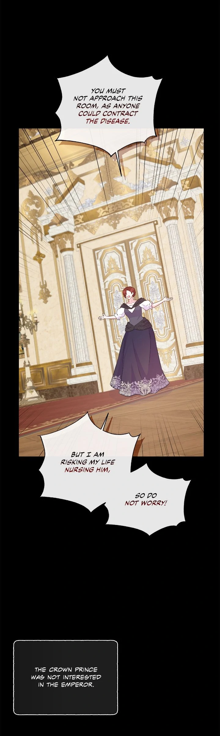 Don’t Trust the Heroine Chapter 117 - Page 30