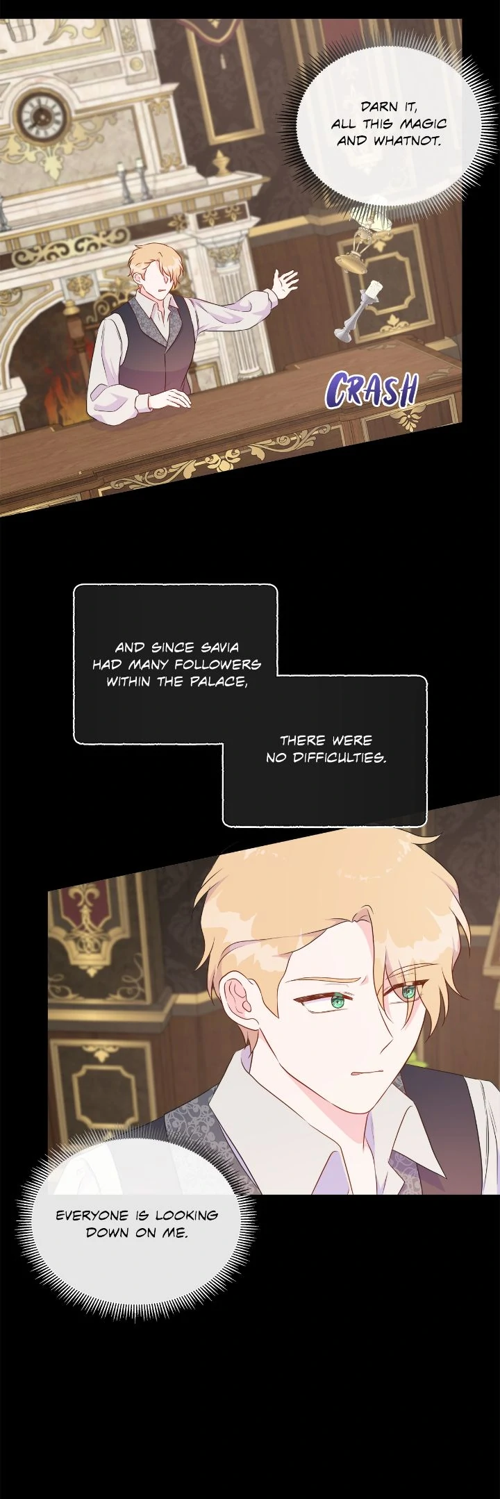 Don’t Trust the Heroine Chapter 117 - Page 31