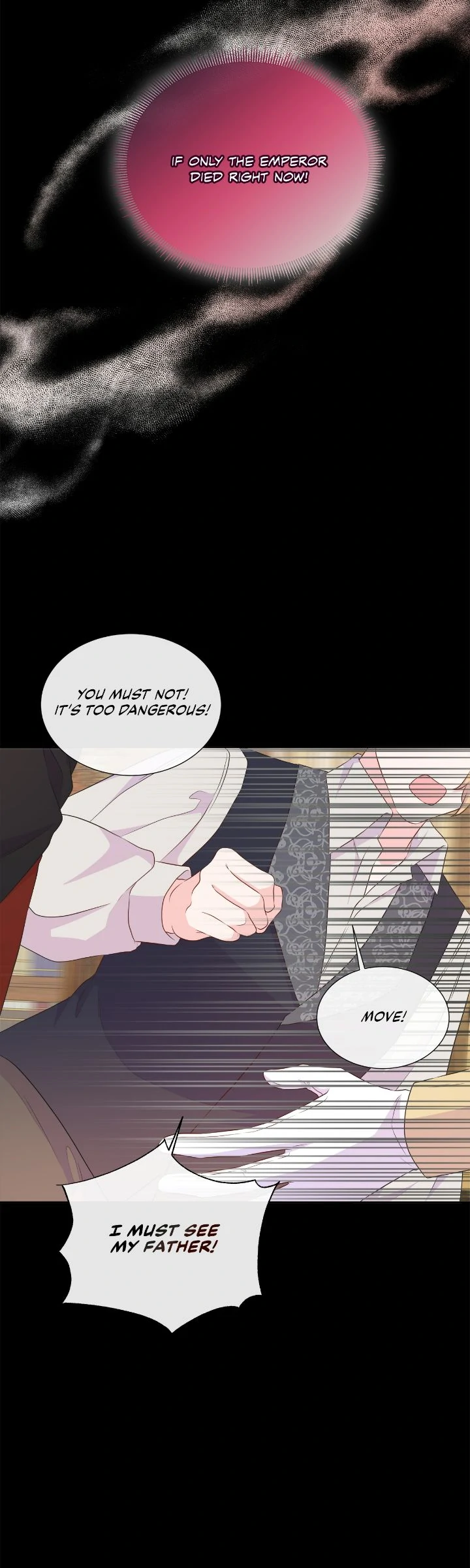 Don’t Trust the Heroine Chapter 117 - Page 33