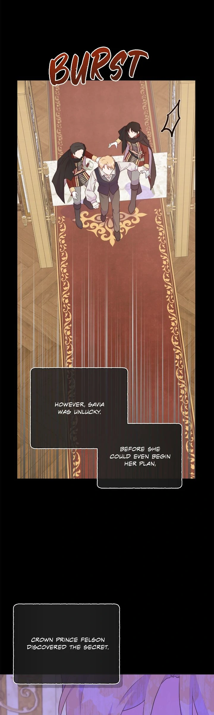 Don’t Trust the Heroine Chapter 117 - Page 34