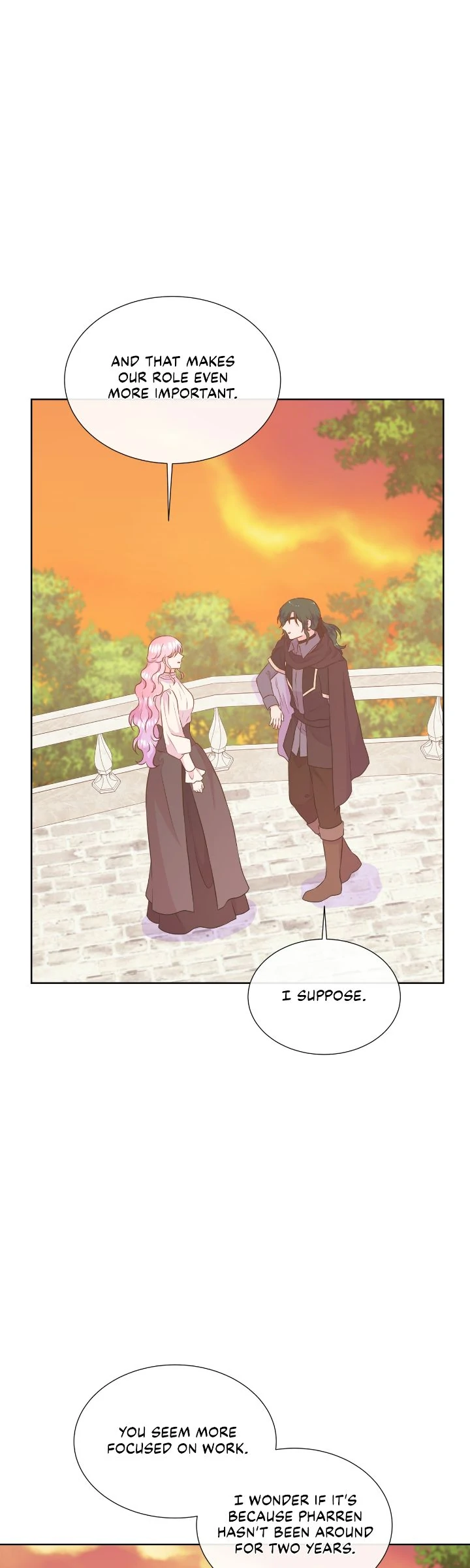 Don’t Trust the Heroine Chapter 117 - Page 45