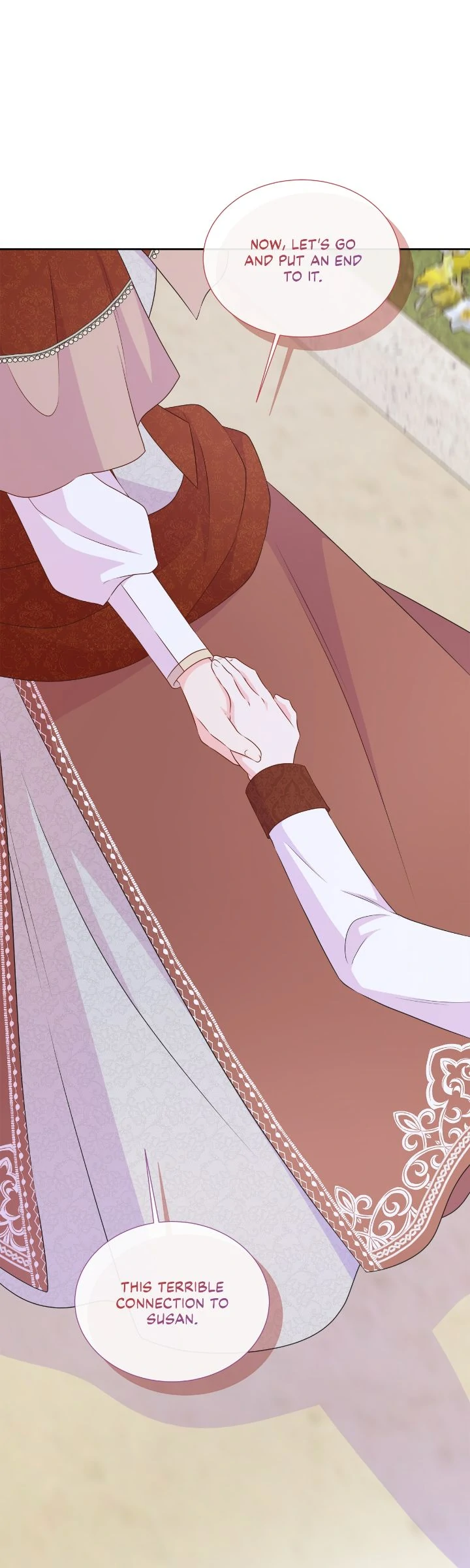 Don’t Trust the Heroine Chapter 126 - Page 0