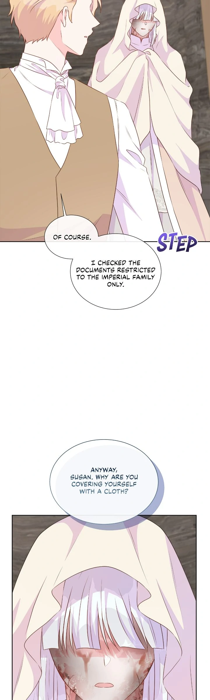 Don’t Trust the Heroine Chapter 126 - Page 3