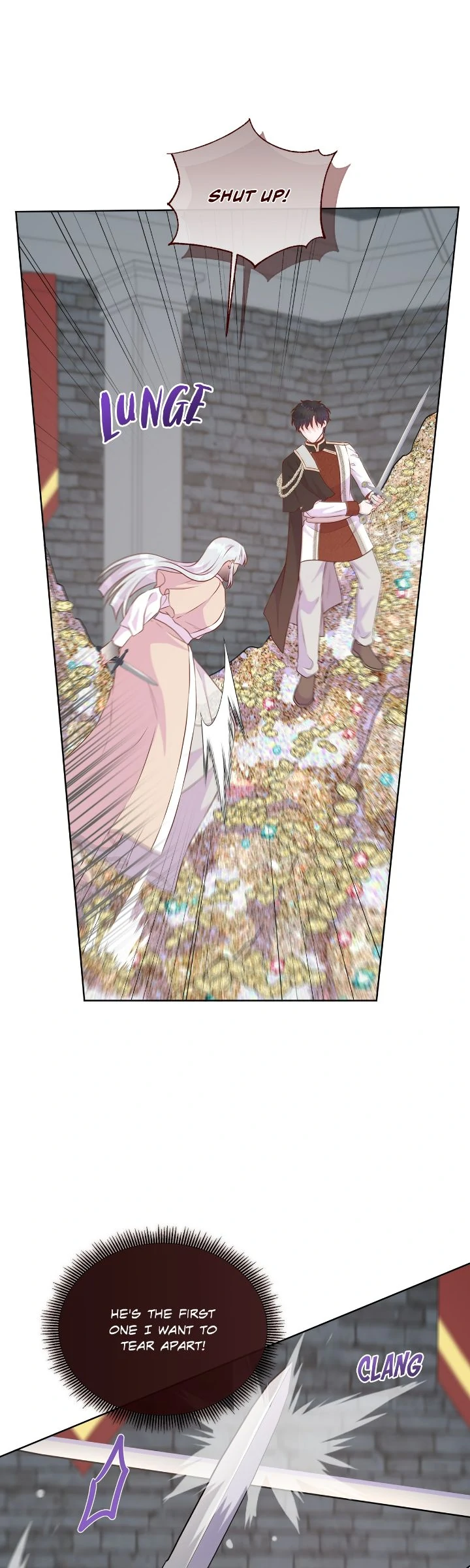 Don’t Trust the Heroine Chapter 126 - Page 35