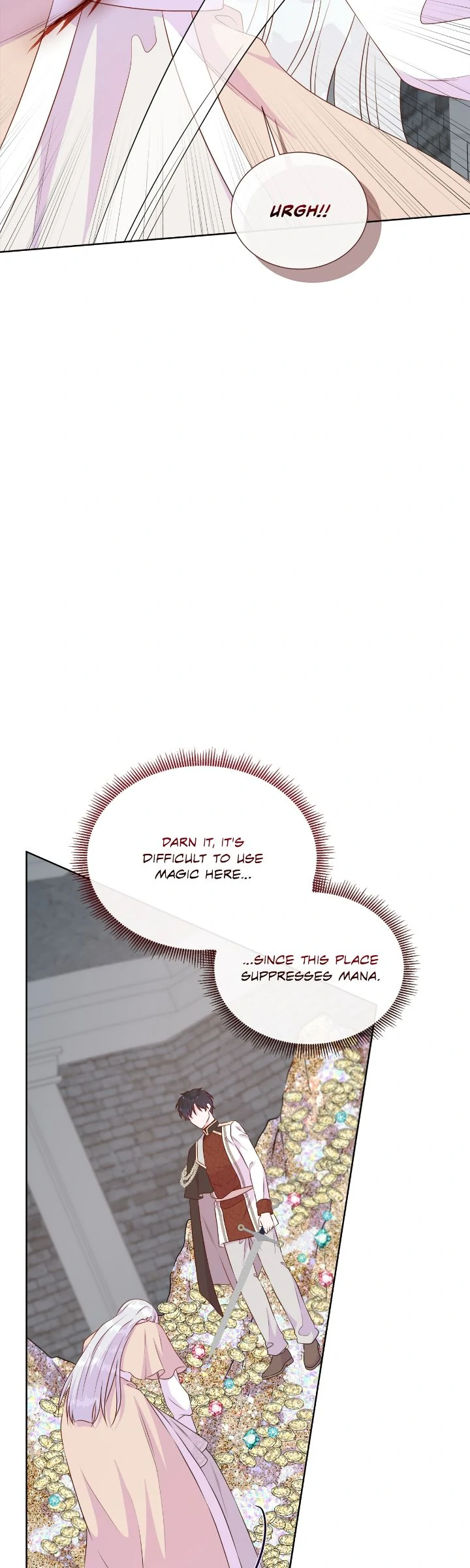 Don’t Trust the Heroine Chapter 126 - Page 39