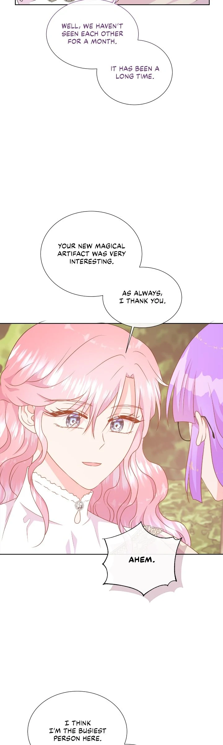 Don’t Trust the Heroine Chapter 130 - Page 27