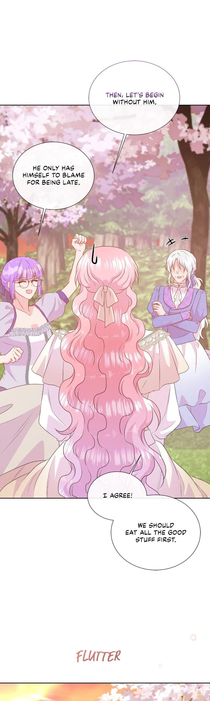 Don’t Trust the Heroine Chapter 130 - Page 31