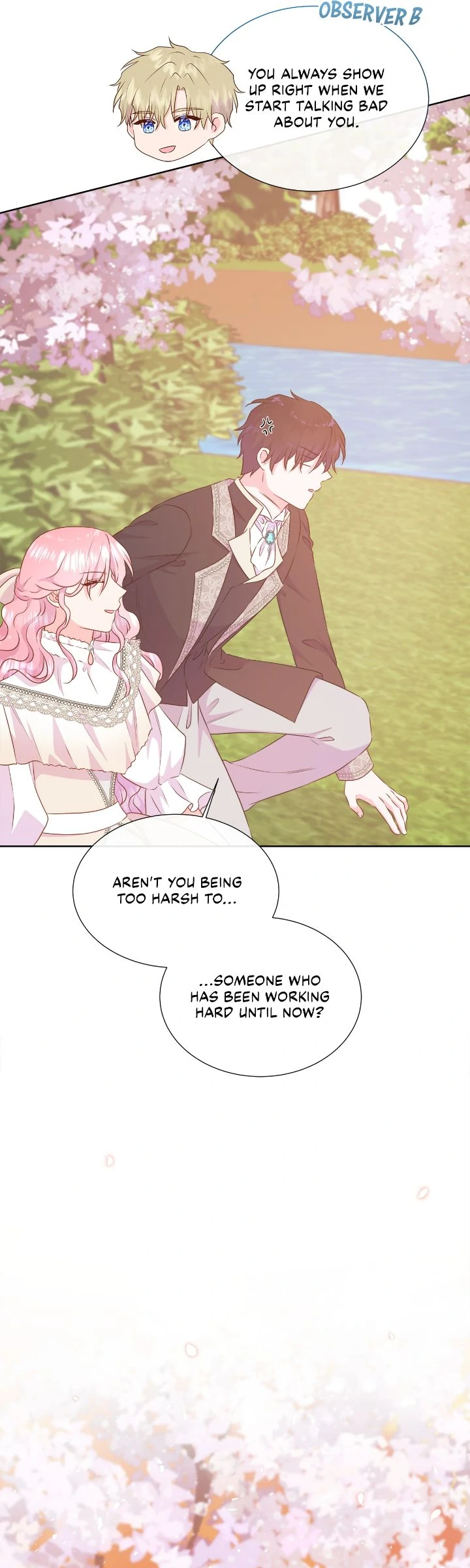 Don’t Trust the Heroine Chapter 130 - Page 38