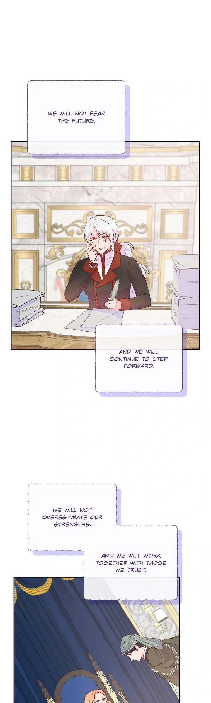 Don’t Trust the Heroine Chapter 130 - Page 61