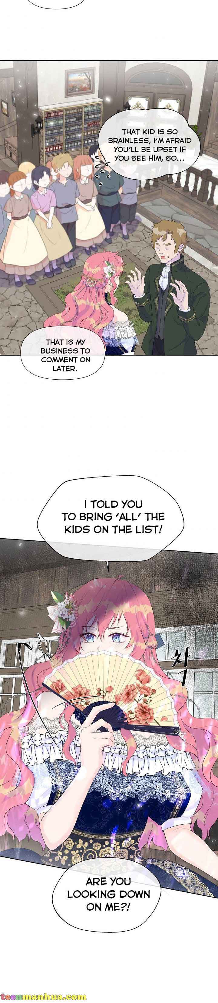 Don’t Trust the Heroine Chapter 2 - Page 17