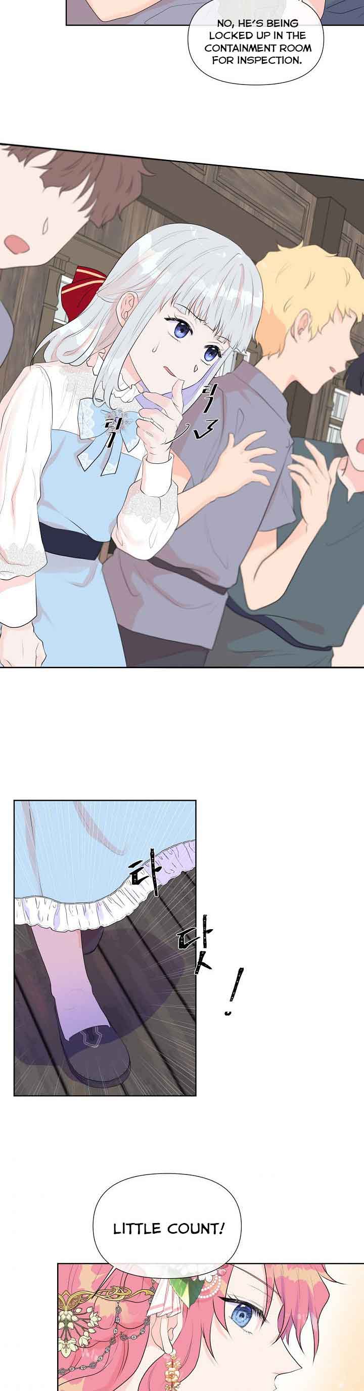 Don’t Trust the Heroine Chapter 2 - Page 20