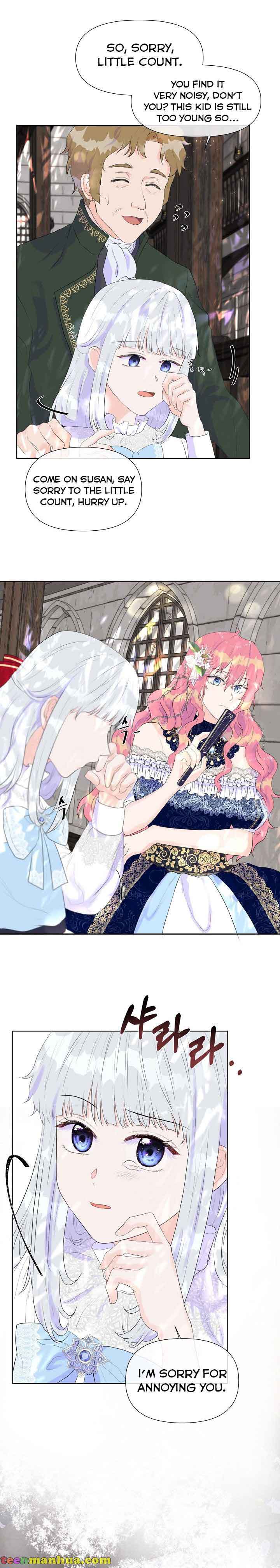 Don’t Trust the Heroine Chapter 2 - Page 6