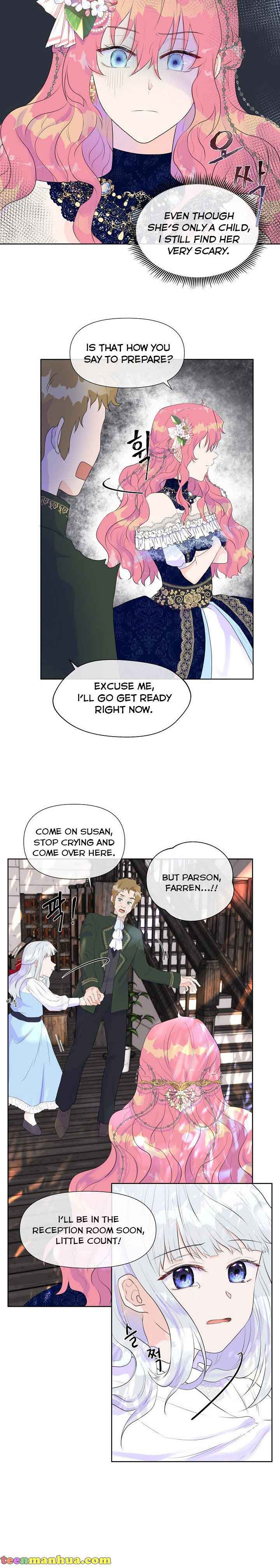 Don’t Trust the Heroine Chapter 2 - Page 8