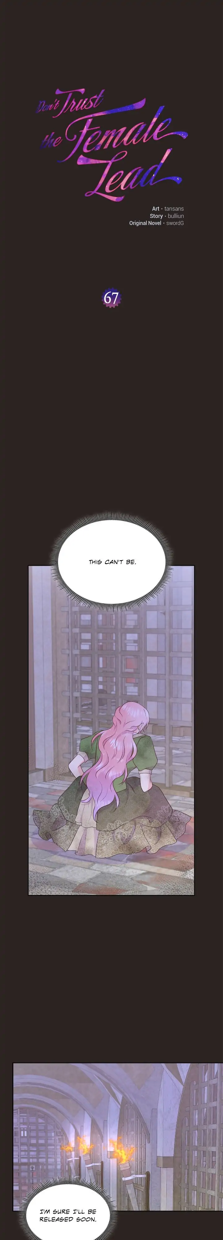 Don’t Trust the Heroine Chapter 67 - Page 10
