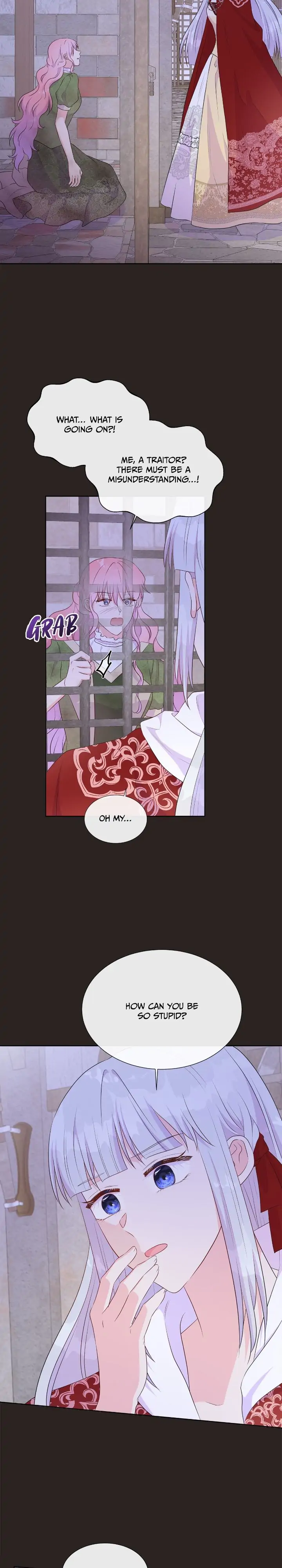 Don’t Trust the Heroine Chapter 67 - Page 13