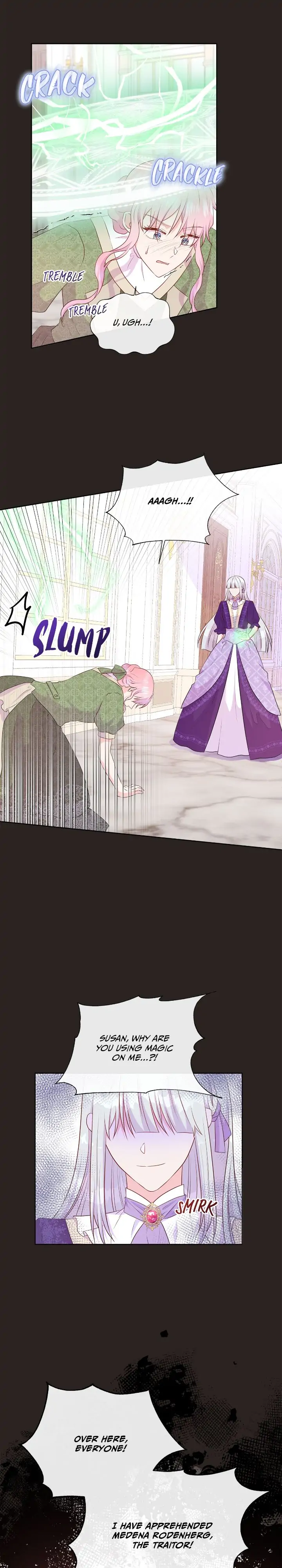 Don’t Trust the Heroine Chapter 67 - Page 3