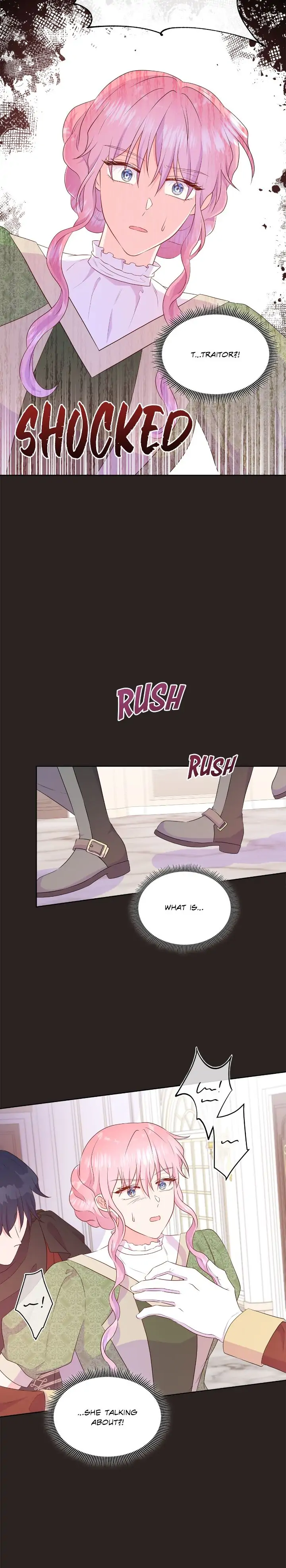 Don’t Trust the Heroine Chapter 67 - Page 4