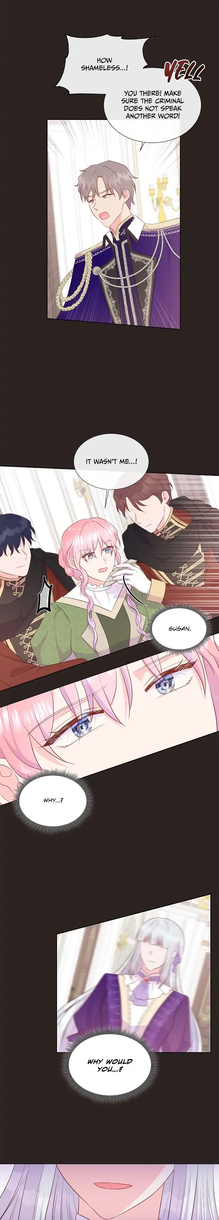 Don’t Trust the Heroine Chapter 67 - Page 8