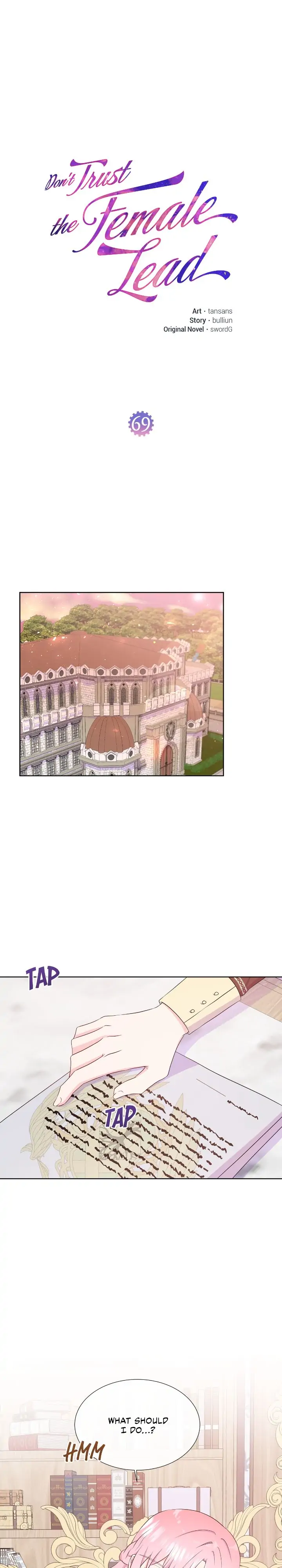 Don’t Trust the Heroine Chapter 69 - Page 0