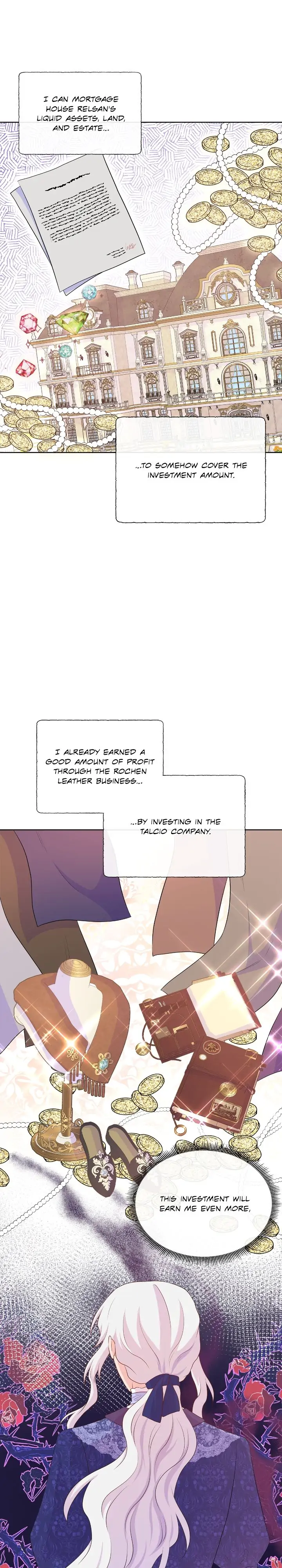 Don’t Trust the Heroine Chapter 69 - Page 22
