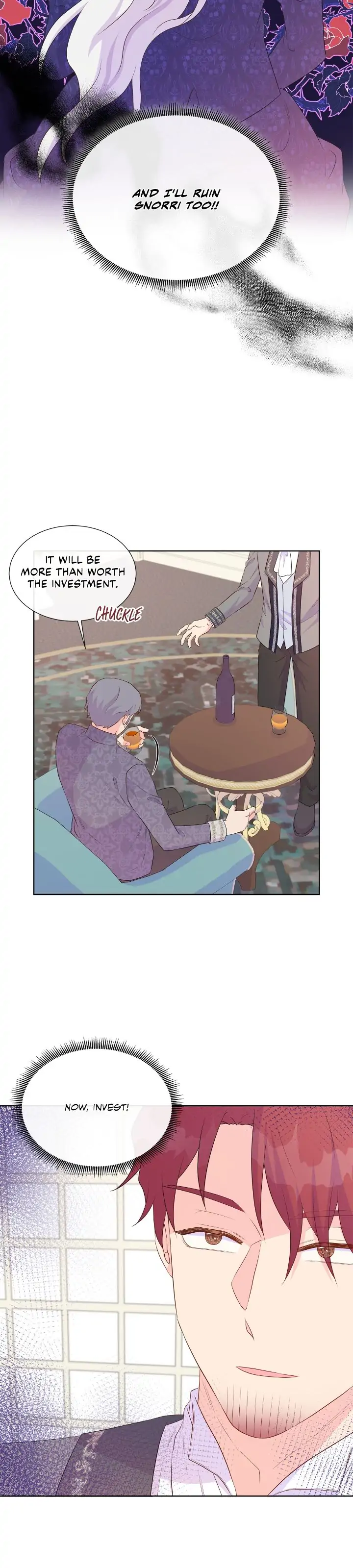 Don’t Trust the Heroine Chapter 69 - Page 23