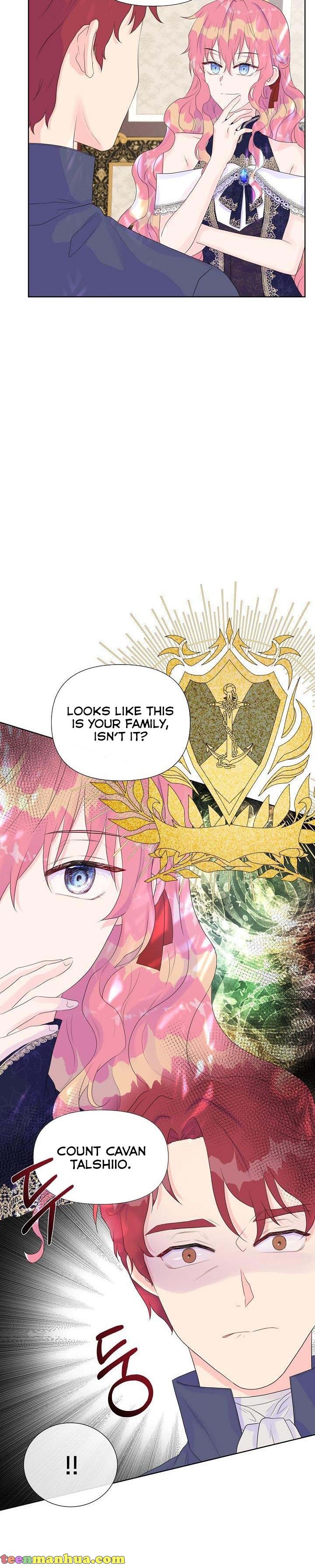Don’t Trust the Heroine Chapter 7 - Page 12