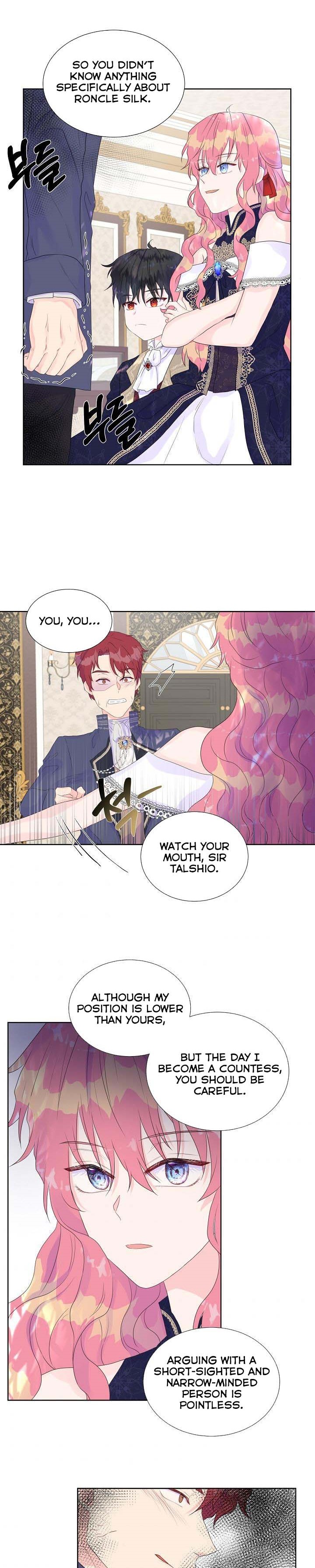 Don’t Trust the Heroine Chapter 7 - Page 13