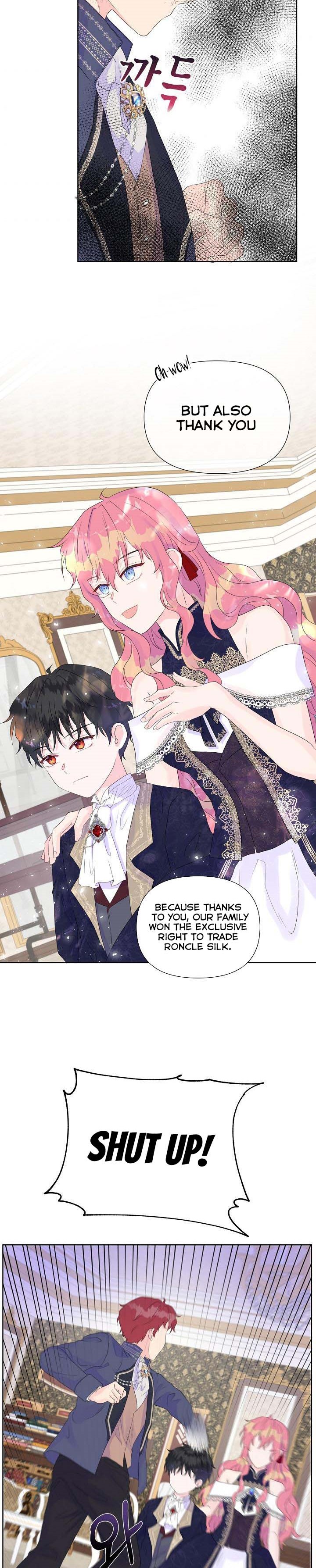 Don’t Trust the Heroine Chapter 7 - Page 14