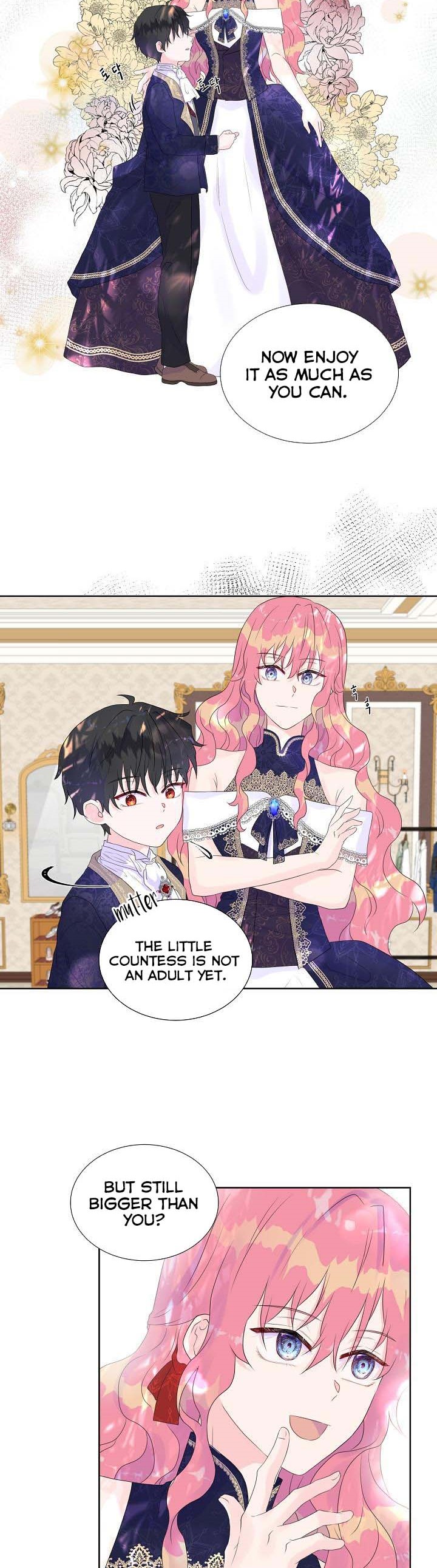 Don’t Trust the Heroine Chapter 7 - Page 18