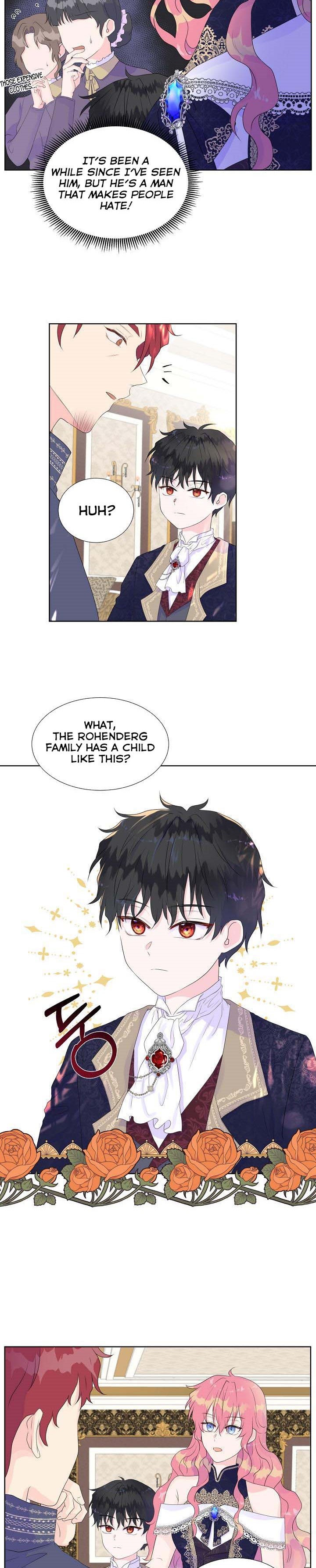Don’t Trust the Heroine Chapter 7 - Page 2