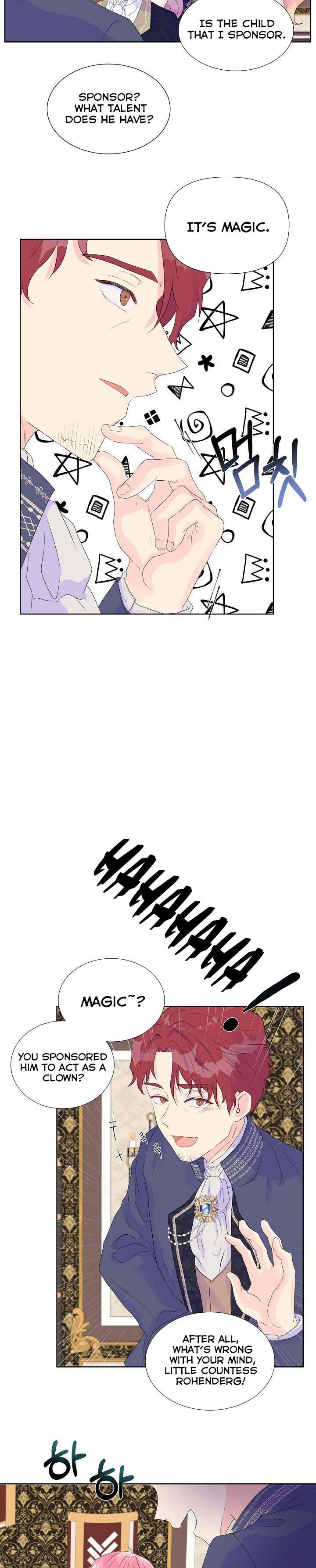 Don’t Trust the Heroine Chapter 7 - Page 3